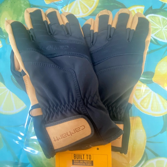 Carhartt Winter Insulated Gloves - Picture 2 of 6